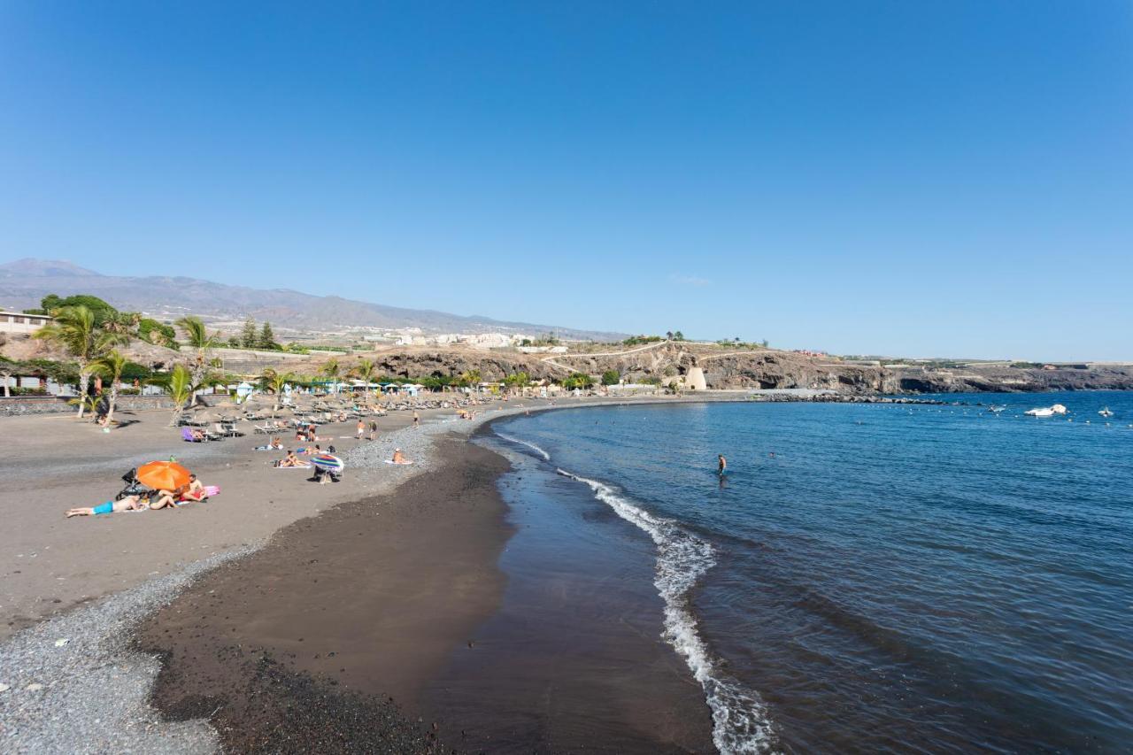 Coastal Escape Lägenhet Playa de San Juan  Exteriör bild