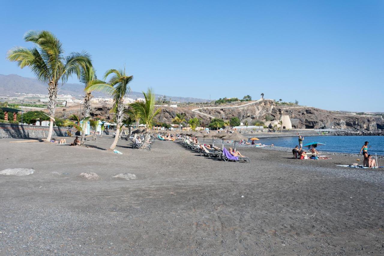 Coastal Escape Lägenhet Playa de San Juan  Exteriör bild